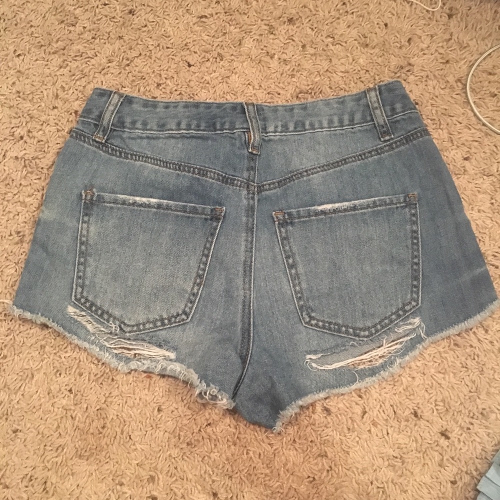 High wasted jeans - Picture 2 of 2
